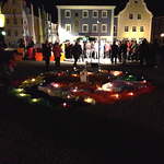 Rege Gespräche im Anschluss